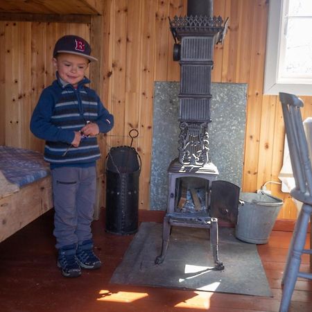 Готель Unique Cabin Sikringsbua In Sirdal Tjorhom Екстер'єр фото